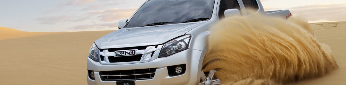 Chiptuning DrakeBox Isuzu KB 300 3.0 D-TEQ 163 pk