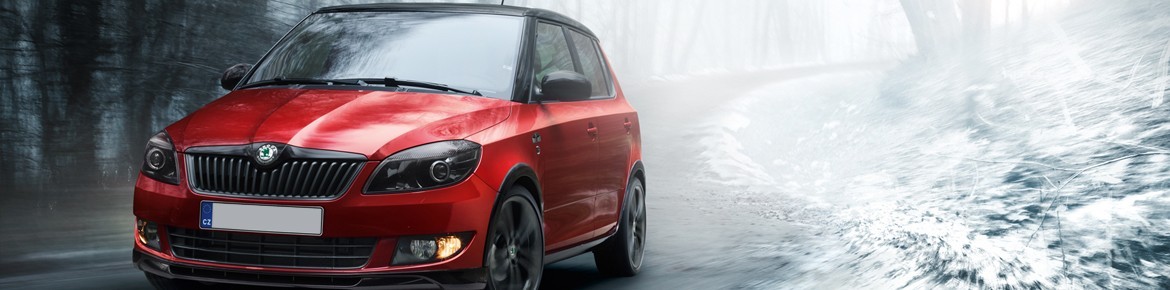 Chiptuning DrakeBox Skoda Roomster 1.6 TDI 105 pk