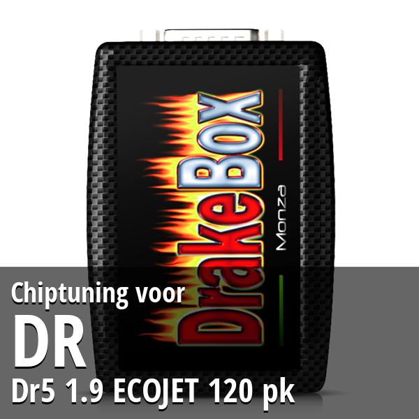 Chiptuning Dr Dr5 1.9 ECOJET 120 pk