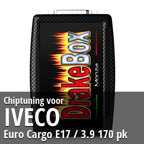 Chiptuning Iveco Euro Cargo E17 / 3.9 170 pk