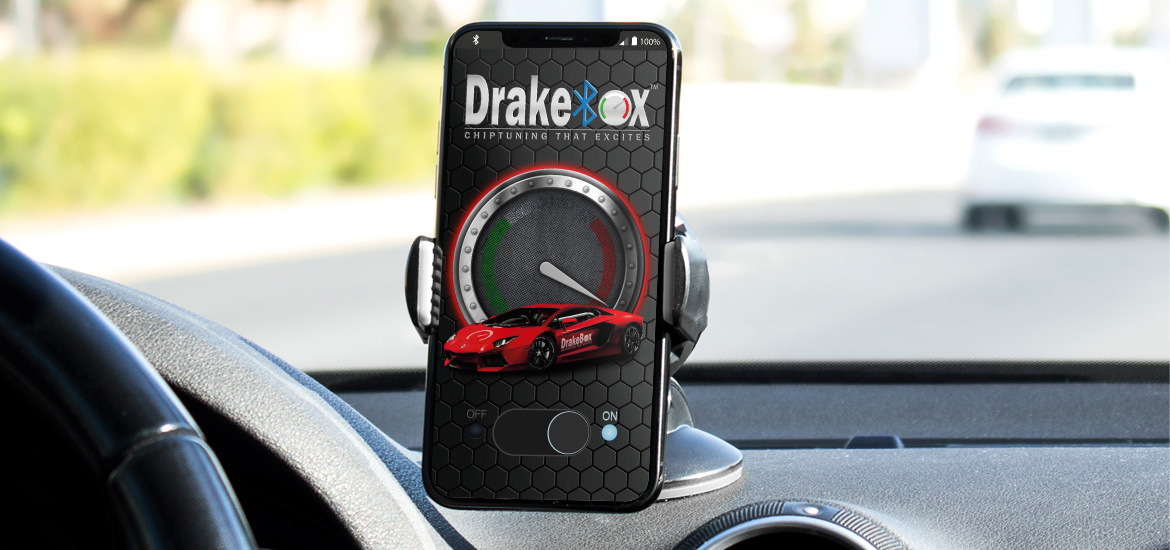 DrakeBox Connect Bluetooth-adapter