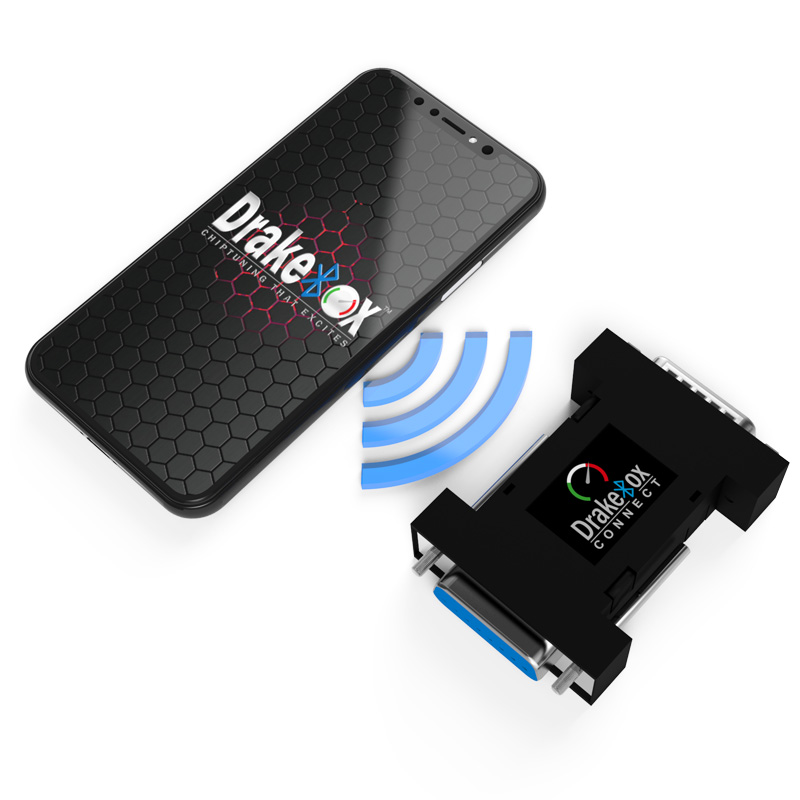 DrakeBox Connect Bluetooth-adapter